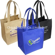 China Promotional PP Laminated Non Woven Shopping Bag supplier